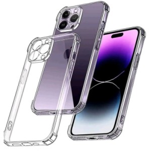 Чехол для мобильного телефона BeCover Anti-Shock Apple iPhone 11 Pro Max Clear (704783) (704783)