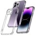Чехол для мобильного телефона BeCover Anti-Shock Apple iPhone 11 Pro Max Clear (704783) (704783)