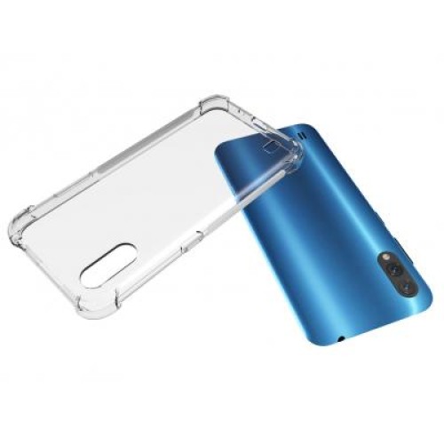 Чехол для мобильного телефона BeCover Anti-Shock Samsung Galaxy A01 SM-A015 Clear (704643) (704643)