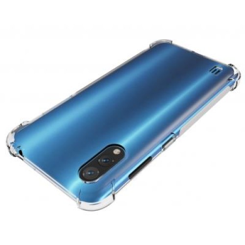 Чехол для мобильного телефона BeCover Anti-Shock Samsung Galaxy A01 SM-A015 Clear (704643) (704643)