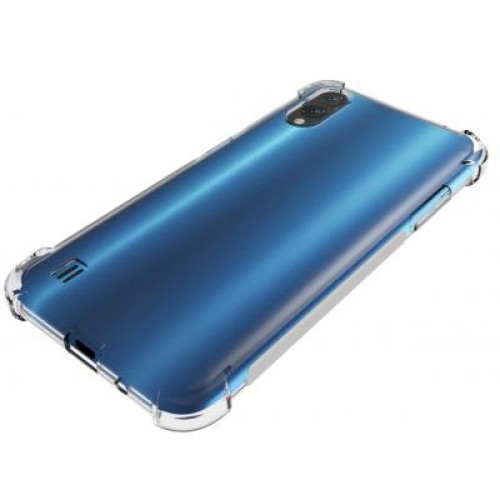 Чехол для мобильного телефона BeCover Anti-Shock Samsung Galaxy A01 SM-A015 Clear (704643) (704643)