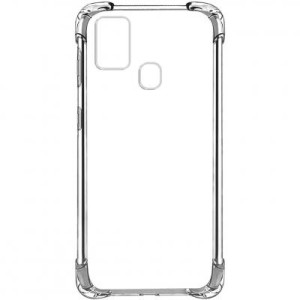 Чохол до мобільного телефона BeCover Anti-Shock Samsung Galaxy M31 SM-M315 Clear (704762) (704762)