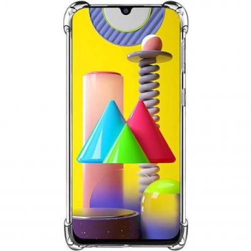 Чехол для мобильного телефона BeCover Anti-Shock Samsung Galaxy M31 SM-M315 Clear (704762) (704762)
