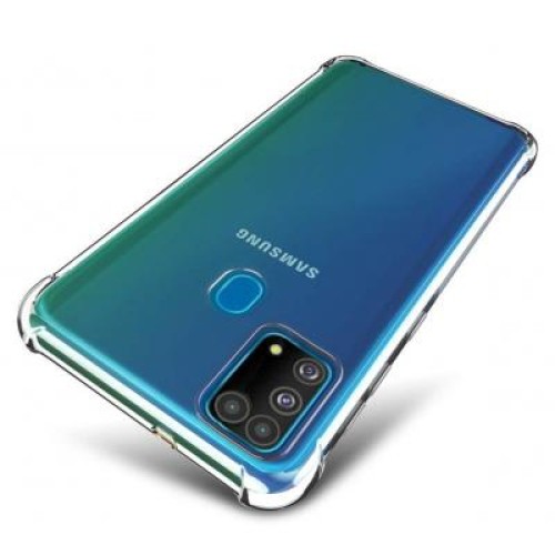 Чехол для мобильного телефона BeCover Anti-Shock Samsung Galaxy M31 SM-M315 Clear (704762) (704762)