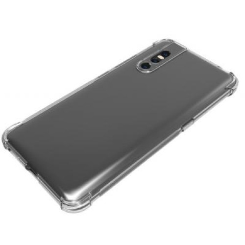 Чехол для мобильного телефона BeCover Anti-Shock Vivo V15 Pro Clear (704055) (704055)