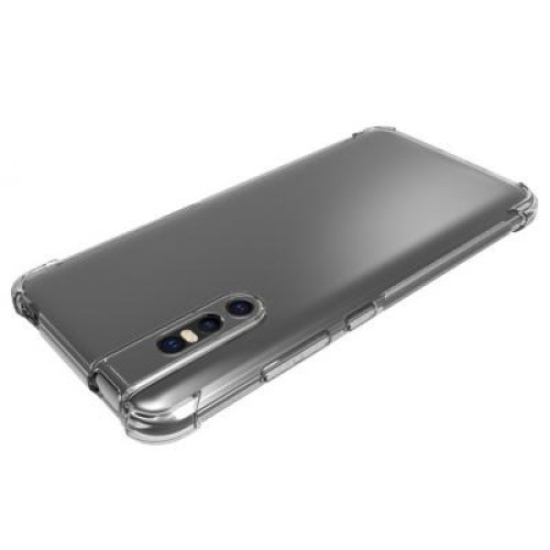 Чехол для мобильного телефона BeCover Anti-Shock Vivo V15 Pro Clear (704055) (704055)