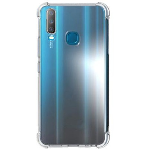 Чехол для мобильного телефона BeCover Anti-Shock Vivo Y15 Clear (704054) (704054)