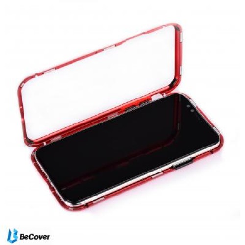 Чехол для мобильного телефона BeCover Magnetite Hardware Samsung Galaxy S9+ SM-G965 Red (702804) (702804)