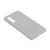 Чехол для мобильного телефона BeCover Matte Slim TPU Huawei P30 White (703406) (703406)