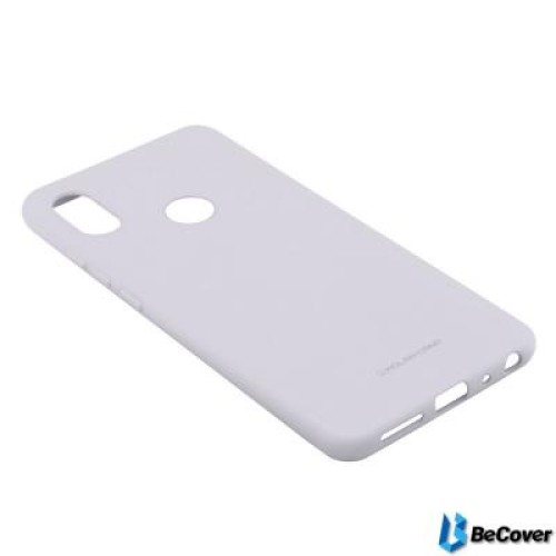 Чехол для мобильного телефона BeCover Matte Slim TPU Huawei Y7 2019 White (703323) (703323)
