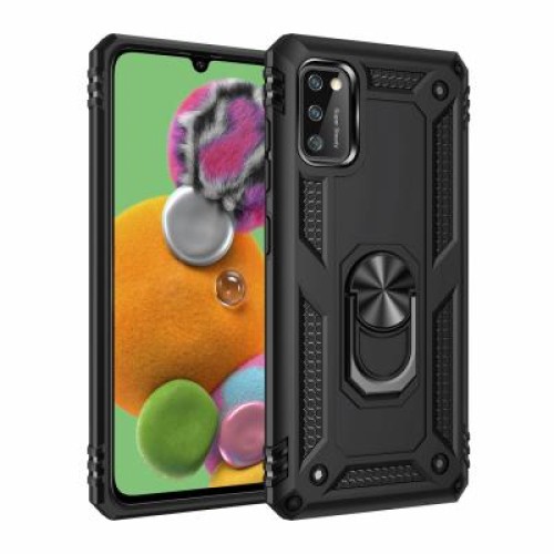 Чехол для мобильного телефона BeCover Military Samsung Galaxy A41 SM-A415 Black (705132) (705132)