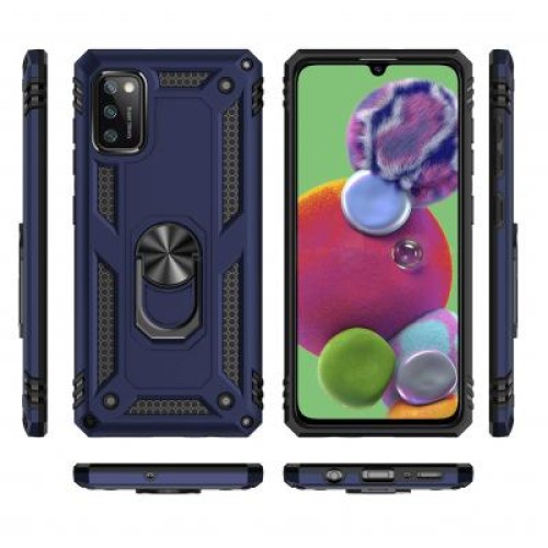 Чехол для мобильного телефона BeCover Military Samsung Galaxy A41 SM-A415 Blue (705133) (705133)