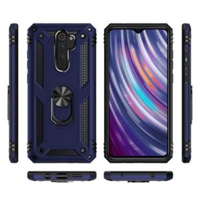 Чехол для мобильного телефона BeCover Military Xiaomi Redmi 9 Blue (705129) (705129)