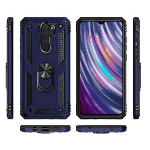 Чехол для мобильного телефона BeCover Military Xiaomi Redmi 9 Blue (705129) (705129)