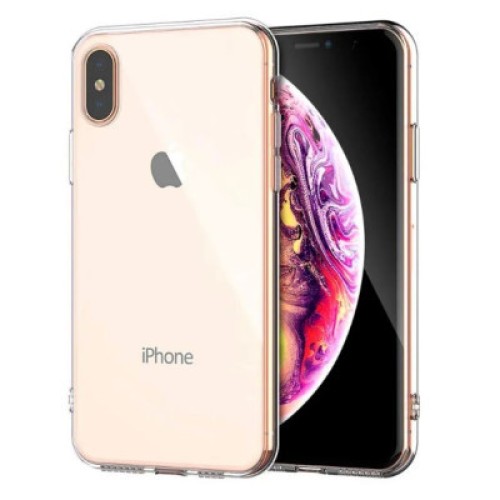 Чехол для мобильного телефона BeCover Apple iPhone X/XS Transparancy (704771) (704771)