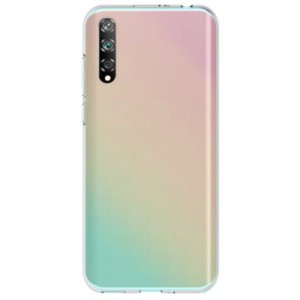 Чохол до мобільного телефона BeCover Huawei P Smart S Transparancy (705134) (705134)