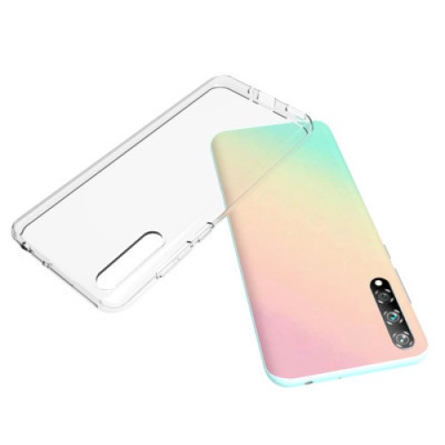 Чехол для мобильного телефона BeCover Huawei P Smart S Transparancy (705134) (705134)