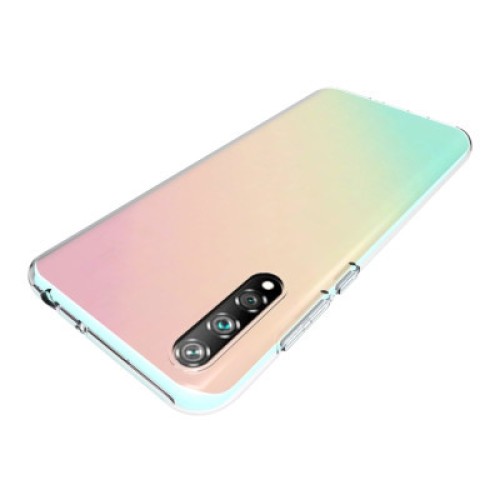 Чехол для мобильного телефона BeCover Huawei P Smart S Transparancy (705134) (705134)