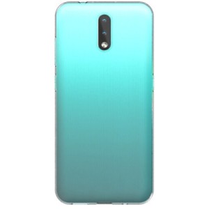 Чехол для мобильного телефона BeCover Nokia 2.3 Transparancy (705090) (705090)