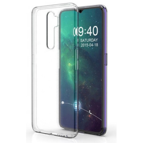 Чехол для мобильного телефона BeCover Oppo A5 2020 / A9 2020 Transparancy (705093) (705093)