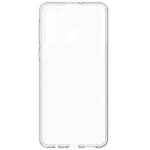 Чехол для мобильного телефона BeCover Samsung Galaxy A21 SM-A215 Transparancy (704883) (704883)