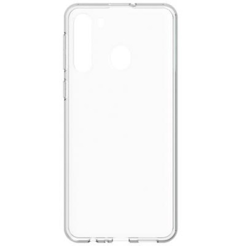 Чехол для мобильного телефона BeCover Samsung Galaxy A21 SM-A215 Transparancy (704883) (704883)