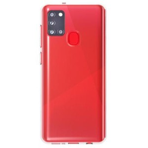 Чехол для мобильного телефона BeCover Samsung Galaxy A21s SM-A217 Transparancy (705096) (705096)