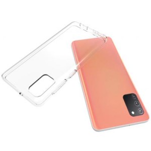 Чехол для мобильного телефона BeCover Samsung Galaxy A41 SM-A415 Transparancy (704865) (704865)