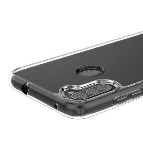 Чехол для мобильного телефона BeCover Samsung Galaxy M11 SM-M115 Transparancy (704866) (704866)