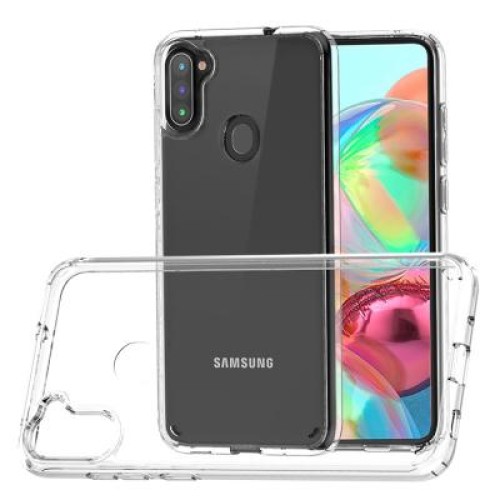 Чехол для мобильного телефона BeCover Samsung Galaxy M11 SM-M115 Transparancy (704866) (704866)