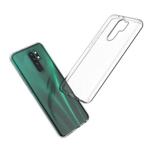 Чехол для мобильного телефона BeCover Xiaomi Redmi 9 Transparancy (705138) (705138)