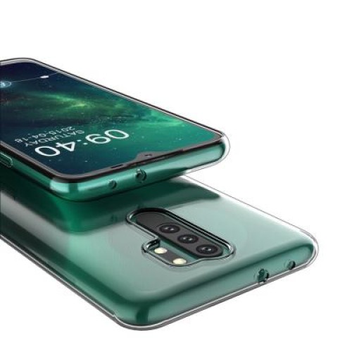 Чехол для мобильного телефона BeCover Xiaomi Redmi 9 Transparancy (705138) (705138)