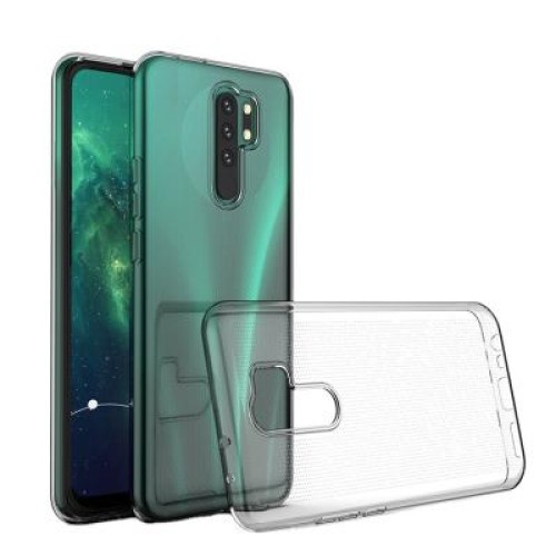 Чехол для мобильного телефона BeCover Xiaomi Redmi 9 Transparancy (705138) (705138)