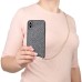Чехол для мобильного телефона BeCover Glitter Apple iPhone Xs Max Blue (703646) (703646)