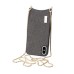 Чехол для мобильного телефона BeCover Glitter Apple iPhone Xs Max Gray (703648) (703648)