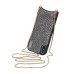 Чехол для мобильного телефона BeCover Glitter Wallet Apple iPhone X/Xs Silver (703620) (703620)