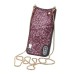 Чехол для мобильного телефона BeCover Glitter Wallet Apple iPhone Xs Max Pink (703623) (703623)