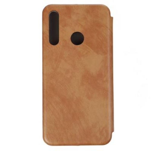 Чехол для мобильного телефона BeCover Exclusive New Style Huawei P40 Lite E / Y7p Brown (704913) (704913)