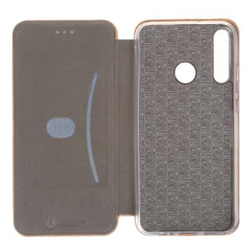 Чехол для мобильного телефона BeCover Exclusive New Style Huawei P40 Lite E / Y7p Brown (704913) (704913)