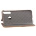 Чехол для мобильного телефона BeCover Exclusive New Style Huawei P40 Lite E / Y7p Brown (704913) (704913)