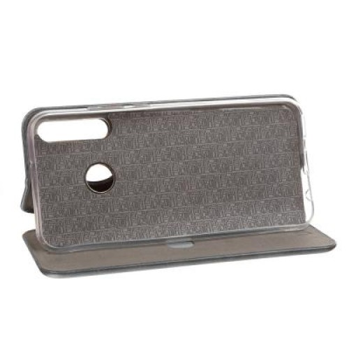 Чехол для мобильного телефона BeCover Exclusive New Style Huawei P40 Lite E / Y7p Gray (704915) (704915)