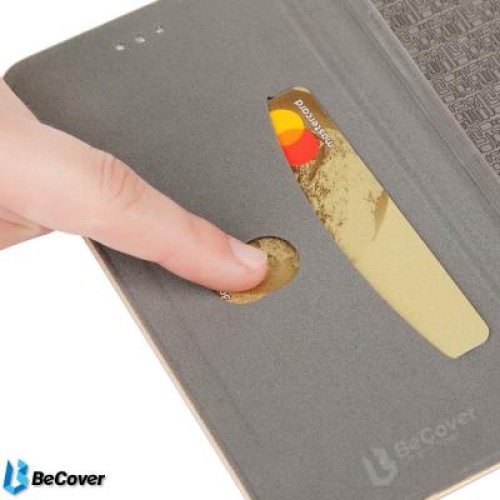Чехол для мобильного телефона BeCover Exclusive Huawei P Smart 2019 Sand (703210) (703210)