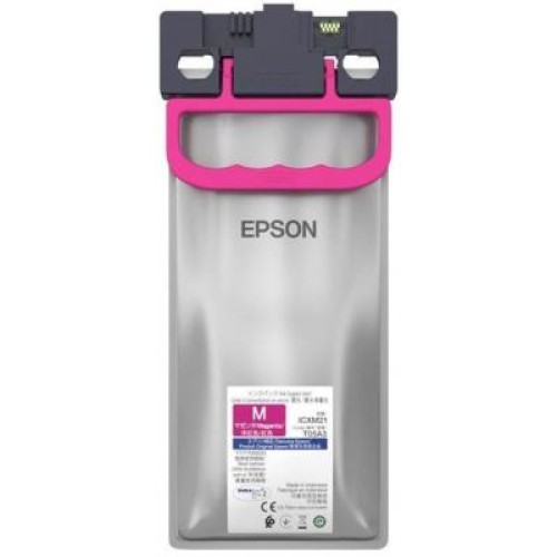 Картридж Epson WF-С878R magenta XL 20K (C13T05A300) Картридж Epson WF-С878R magenta XL 20K (C13T05A300)