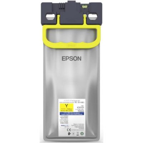 Картридж Epson WF-С878R yellow XL 20K (C13T05A400)