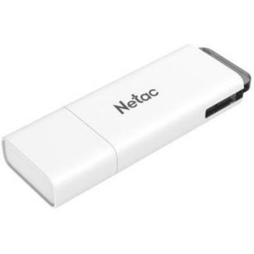USB флеш накопитель Netac 64GB U185 USB 2.0 (NT03U185N-064G-20WH)