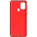 Чехол для мобильного телефона Samsung KD Lab Protective Cover Galaxy A21s (A217) Red (GP-FPA217KDARW)