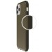 Чехол для мобильного телефона Griffin Survivor Clear for Apple iPhone 11 Pro - Black (GIP-022-BLK)