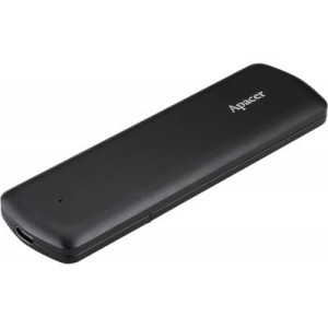 Накопитель SSD USB-C 1TB Apacer (AP1TBAS721B-1)