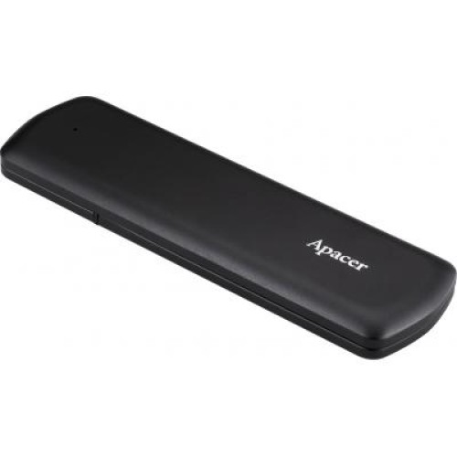 Накопитель SSD USB-C 1TB Apacer (AP1TBAS721B-1)