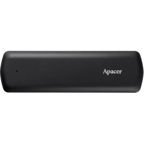 Накопитель SSD USB-C 1TB Apacer (AP1TBAS721B-1)